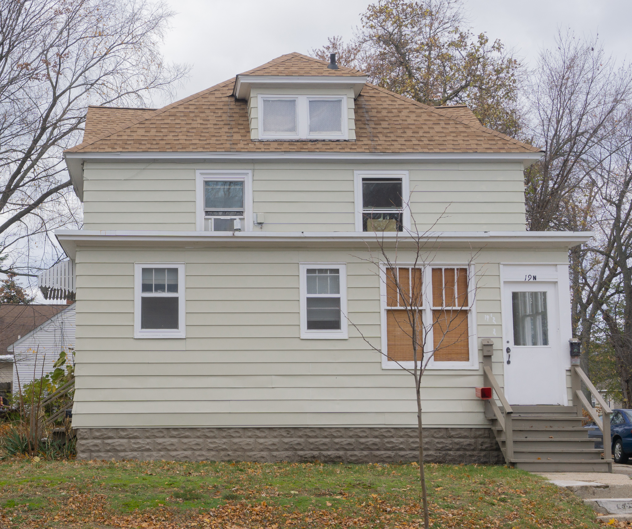 19 North Ferry Street - Lower Front